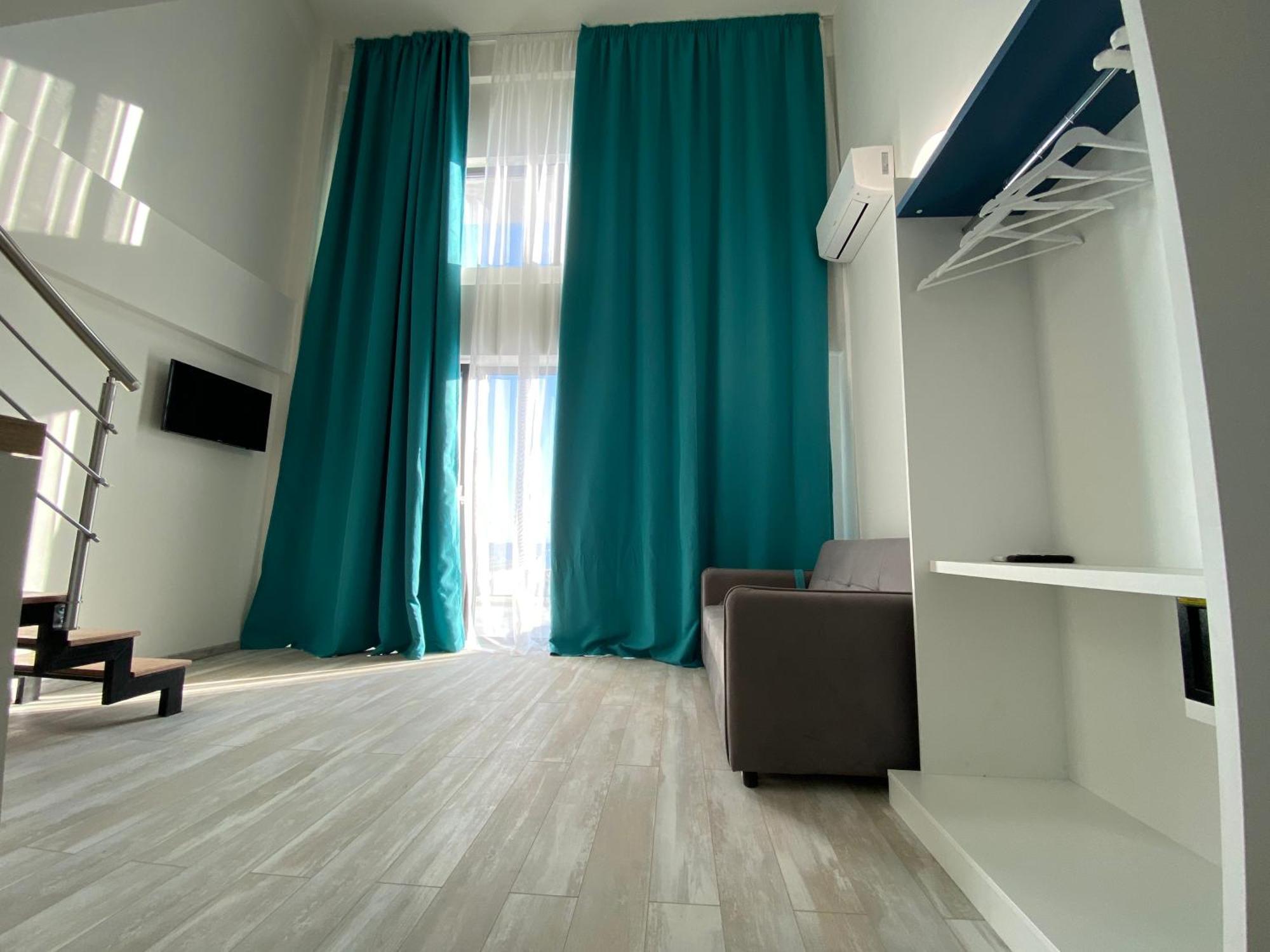 Opalium Beach Front Suites Potos Exterior foto