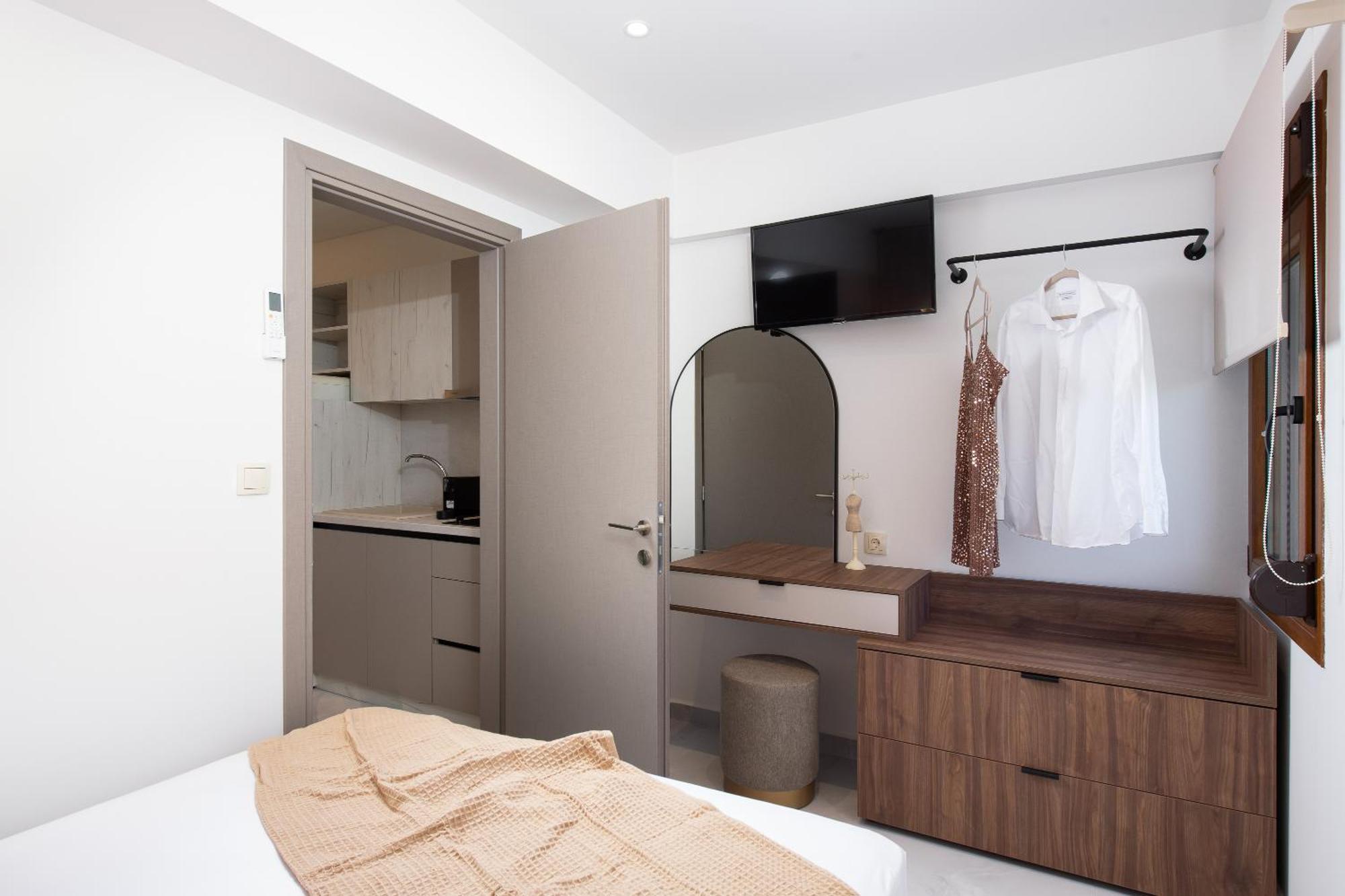 Opalium Beach Front Suites Potos Exterior foto