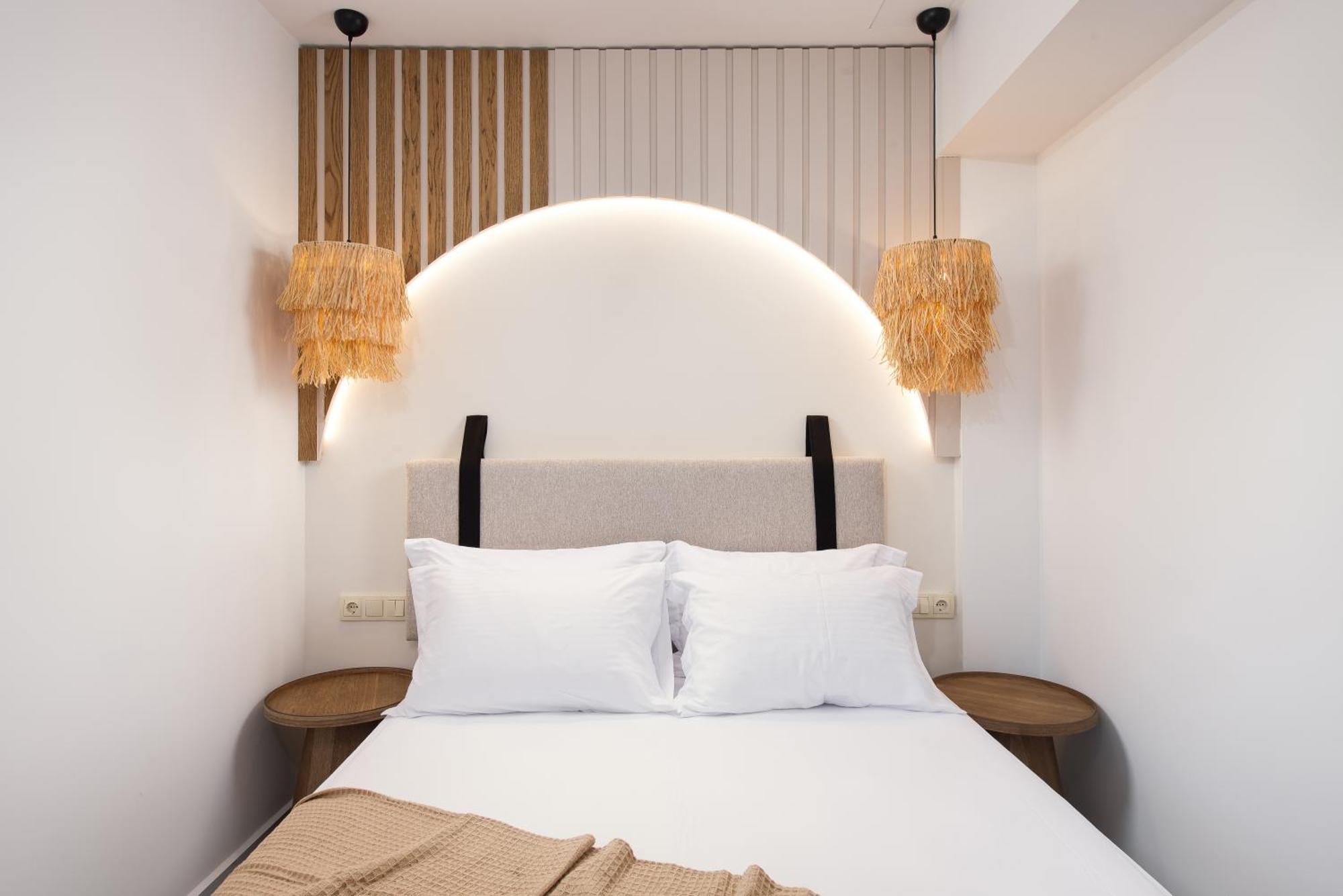 Opalium Beach Front Suites Potos Exterior foto